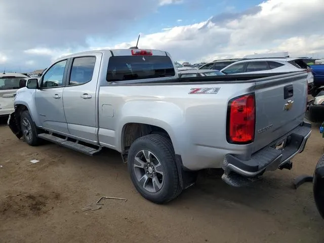 1GCGTCE35F1193419 2015 2015 Chevrolet Colorado- Z71 2