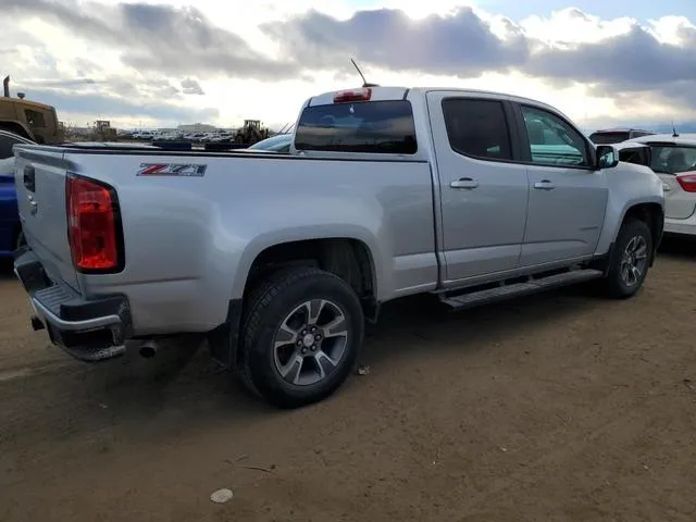 1GCGTCE35F1193419 2015 2015 Chevrolet Colorado- Z71 3