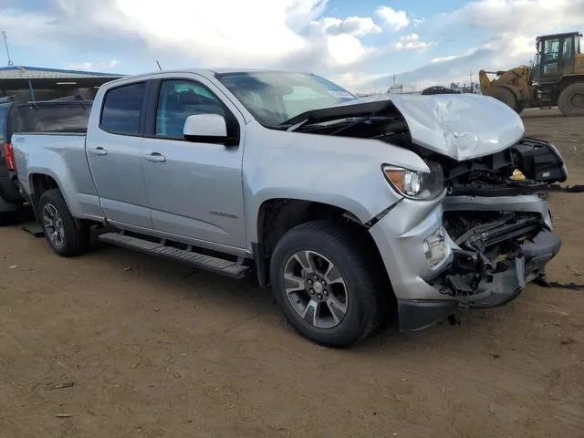 1GCGTCE35F1193419 2015 2015 Chevrolet Colorado- Z71 4