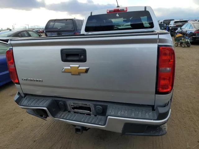 1GCGTCE35F1193419 2015 2015 Chevrolet Colorado- Z71 6