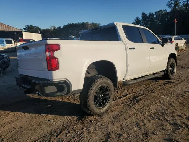 1GCPYFEL4MZ287471 2021 2021 Chevrolet Silverado- K1500 Lt T 3