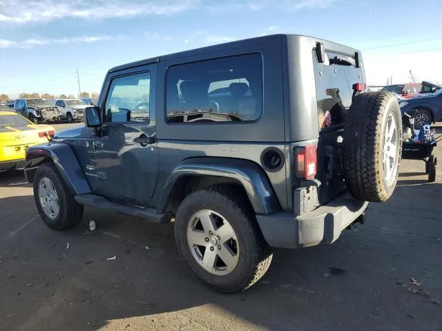 1J8FA54107L215516 2007 2007 Jeep Wrangler- Sahara 2