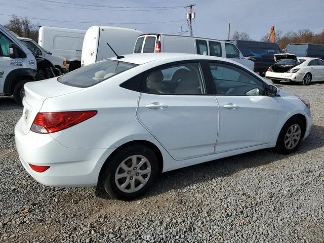 KMHCT4AE6EU612351 2014 2014 Hyundai Accent- Gls 3