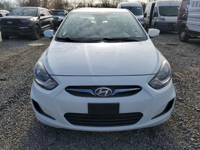 KMHCT4AE6EU612351 2014 2014 Hyundai Accent- Gls 5