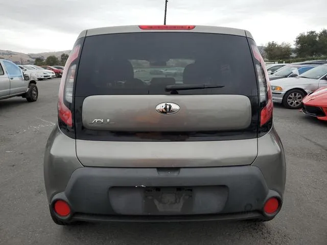 KNDJP3A55E7007343 2014 2014 KIA Soul- - 6