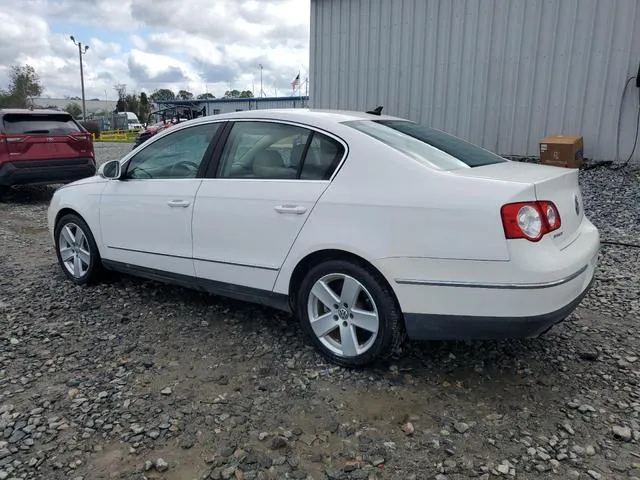 WVWAK73C38E149370 2008 2008 Volkswagen Passat- Komfort 2