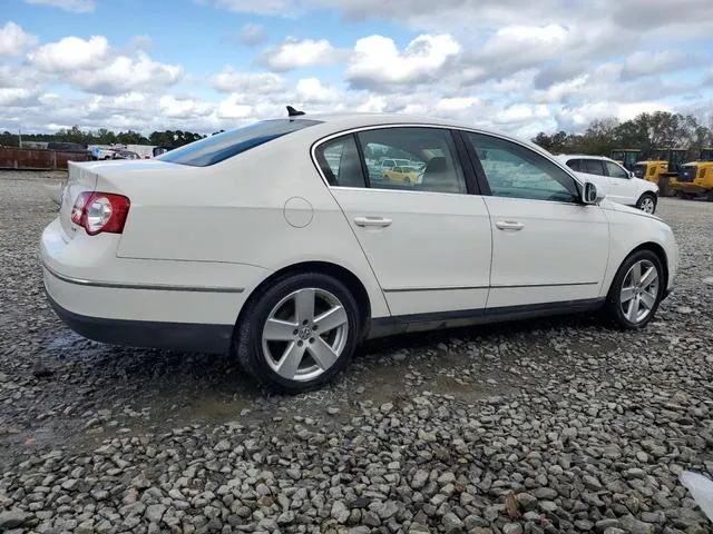 WVWAK73C38E149370 2008 2008 Volkswagen Passat- Komfort 3