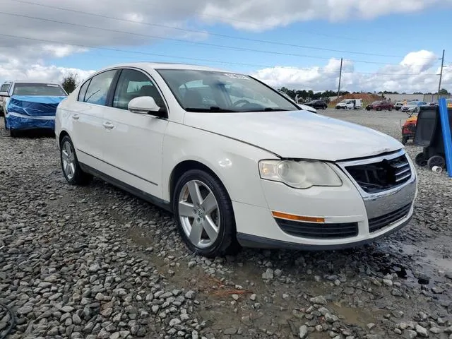 WVWAK73C38E149370 2008 2008 Volkswagen Passat- Komfort 4