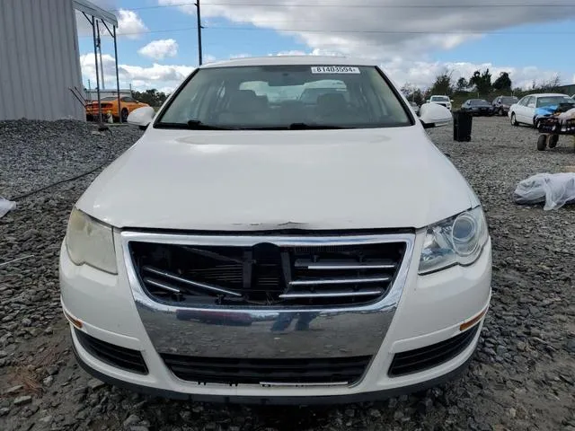 WVWAK73C38E149370 2008 2008 Volkswagen Passat- Komfort 5