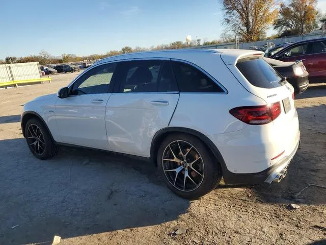 W1N0G6EB2MF977676 2021 2021 Mercedes-Benz GLC-Class- 43 4Ma 2