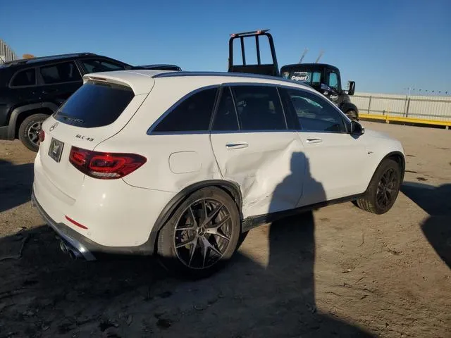 W1N0G6EB2MF977676 2021 2021 Mercedes-Benz GLC-Class- 43 4Ma 3