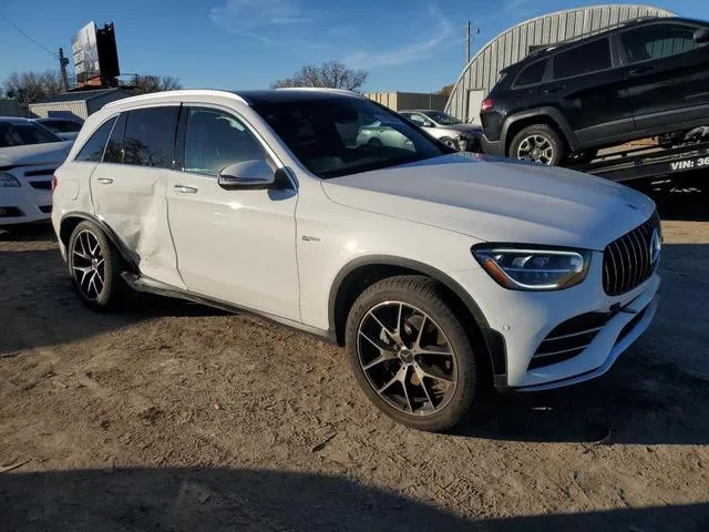 W1N0G6EB2MF977676 2021 2021 Mercedes-Benz GLC-Class- 43 4Ma 4