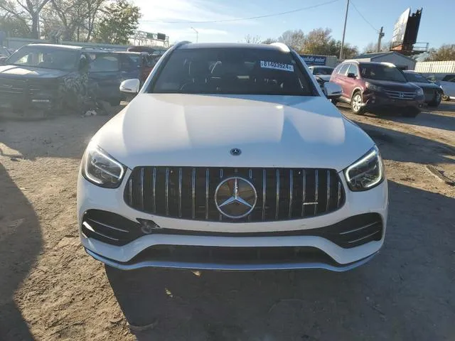 W1N0G6EB2MF977676 2021 2021 Mercedes-Benz GLC-Class- 43 4Ma 5