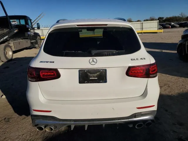 W1N0G6EB2MF977676 2021 2021 Mercedes-Benz GLC-Class- 43 4Ma 6