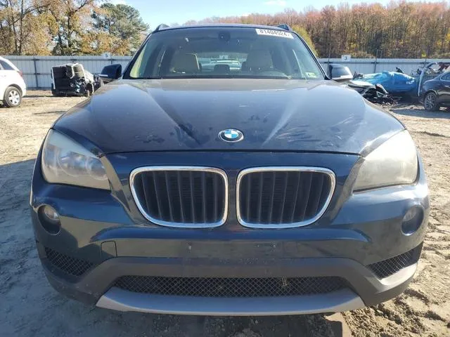 WBAVL1C51EVY10156 2014 2014 BMW X1- Xdrive28I 5