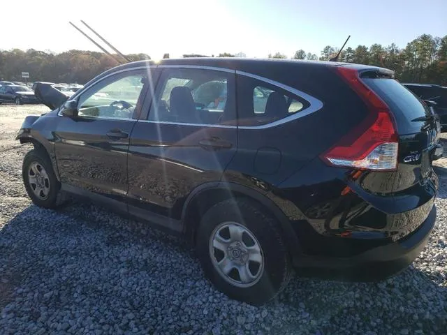 5J6RM4H31DL018958 2013 2013 Honda CR-V- LX 2