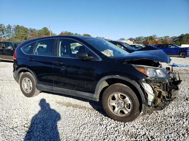 5J6RM4H31DL018958 2013 2013 Honda CR-V- LX 4