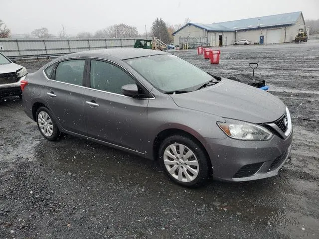 3N1AB7AP8KY322111 2019 2019 Nissan Sentra- S 4