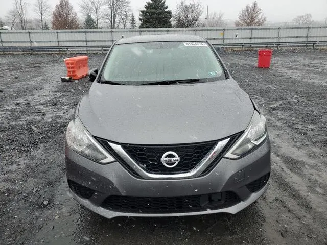 3N1AB7AP8KY322111 2019 2019 Nissan Sentra- S 5