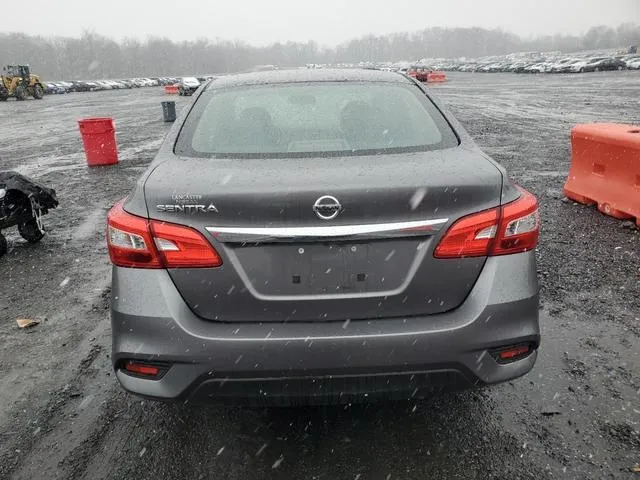 3N1AB7AP8KY322111 2019 2019 Nissan Sentra- S 6