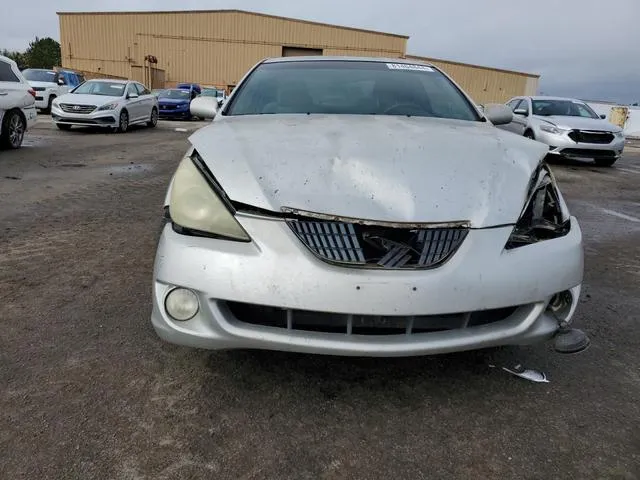 4T1CE38P84U796315 2004 2004 Toyota Camry- SE 5