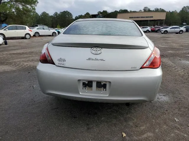 4T1CE38P84U796315 2004 2004 Toyota Camry- SE 6