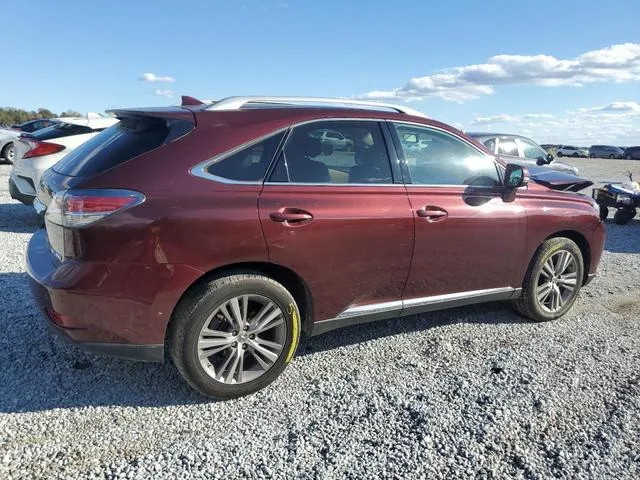 2T2ZK1BA4FC150748 2015 2015 Lexus RX- 350 3