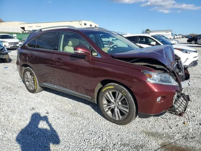 2T2ZK1BA4FC150748 2015 2015 Lexus RX- 350 4