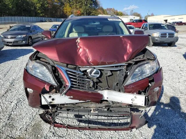 2T2ZK1BA4FC150748 2015 2015 Lexus RX- 350 5