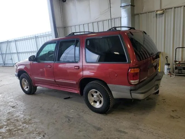 1FMZU63E41ZA66856 2001 2001 Ford Explorer- Xlt 2