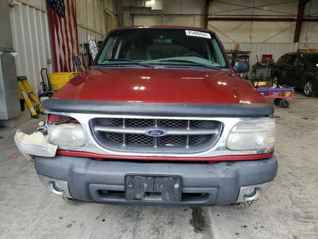 1FMZU63E41ZA66856 2001 2001 Ford Explorer- Xlt 5