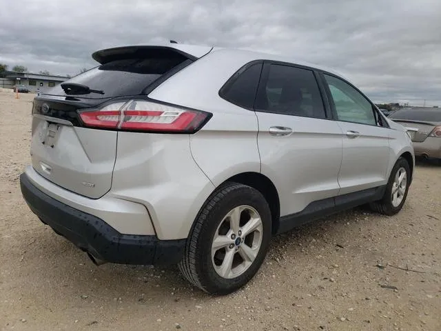 2FMPK3G98KBB14291 2019 2019 Ford Edge- SE 3