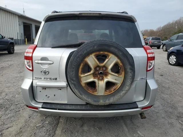 JTMBF33V69D002891 2009 2009 Toyota RAV4 6