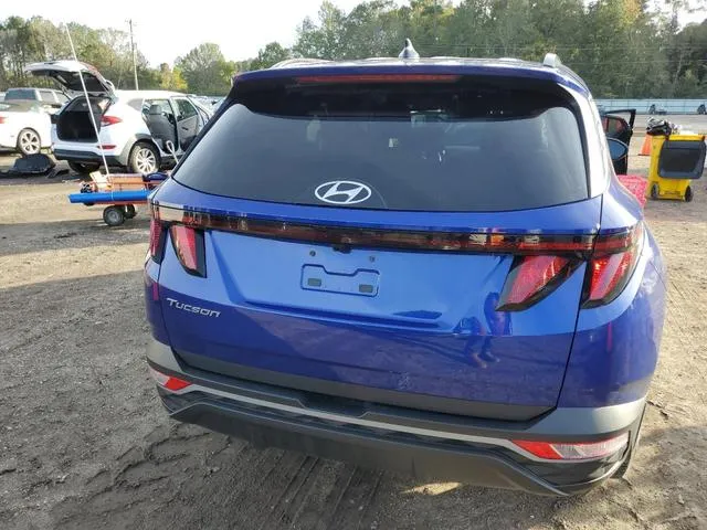 5NMJB3DE2RH295511 2024 2024 Hyundai Tucson- Sel 6