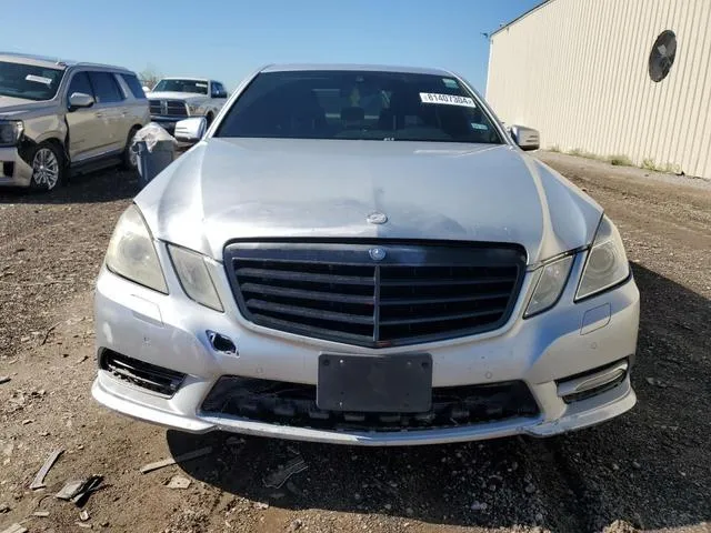 WDDHF8JB9CA614324 2012 2012 Mercedes-Benz E-Class- 350 4Matic 5