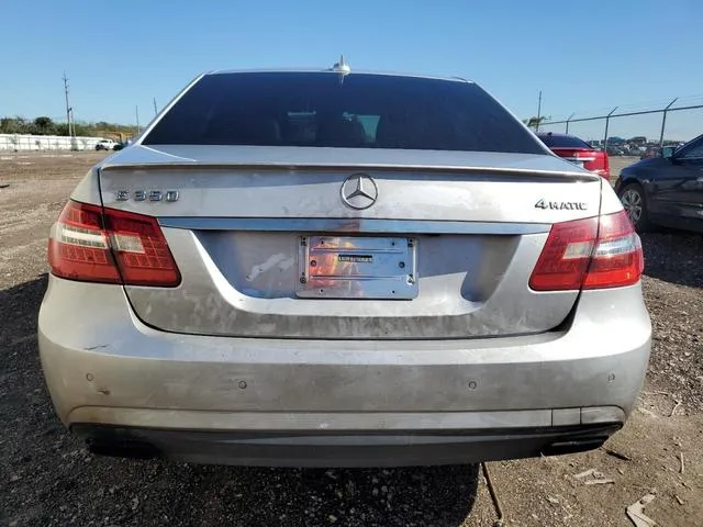 WDDHF8JB9CA614324 2012 2012 Mercedes-Benz E-Class- 350 4Matic 6