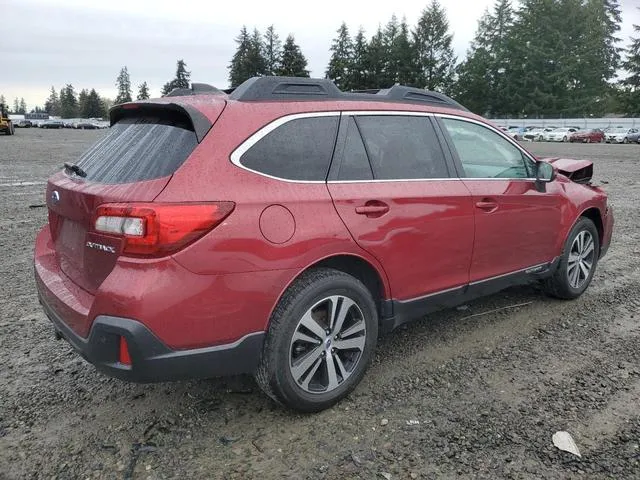 4S4BSANC9K3361705 2019 2019 Subaru Outback- 2-5I Limited 3