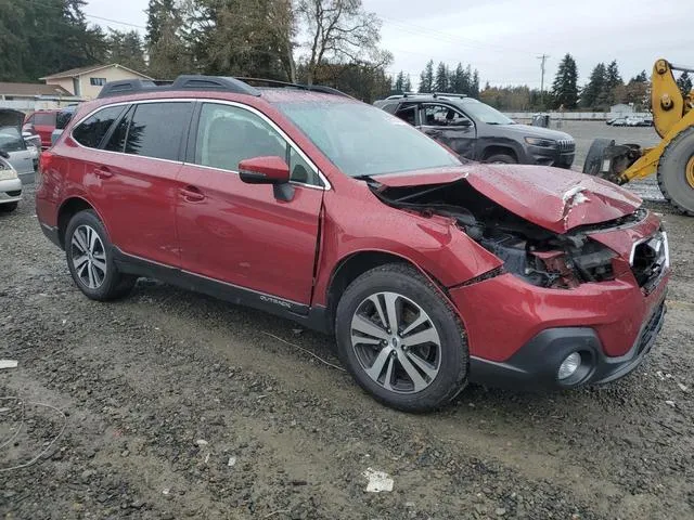 4S4BSANC9K3361705 2019 2019 Subaru Outback- 2-5I Limited 4