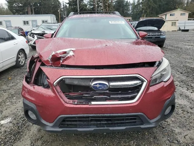 4S4BSANC9K3361705 2019 2019 Subaru Outback- 2-5I Limited 5