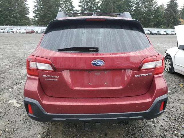 4S4BSANC9K3361705 2019 2019 Subaru Outback- 2-5I Limited 6