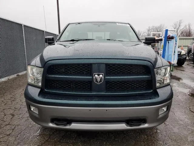 1D7RV1GT4BS622161 2011 2011 Dodge RAM 1500 5