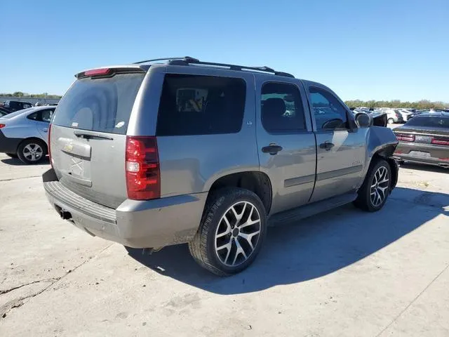 1GNFC13C98R190277 2008 2008 Chevrolet Tahoe- C1500 3