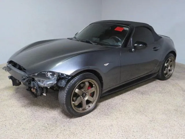 JM1NDAC78G0109308 2016 2016 Mazda MX-5- Club 2