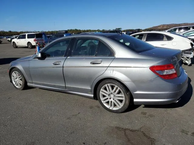 WDDGF81X09F212811 2009 2009 Mercedes-Benz C-Class- 300 4Matic 2