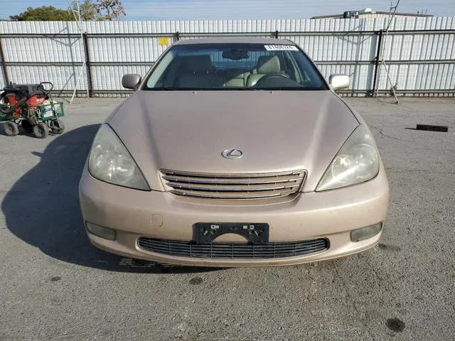 JTHBF30G636008951 2003 2003 Lexus ES- 300 5