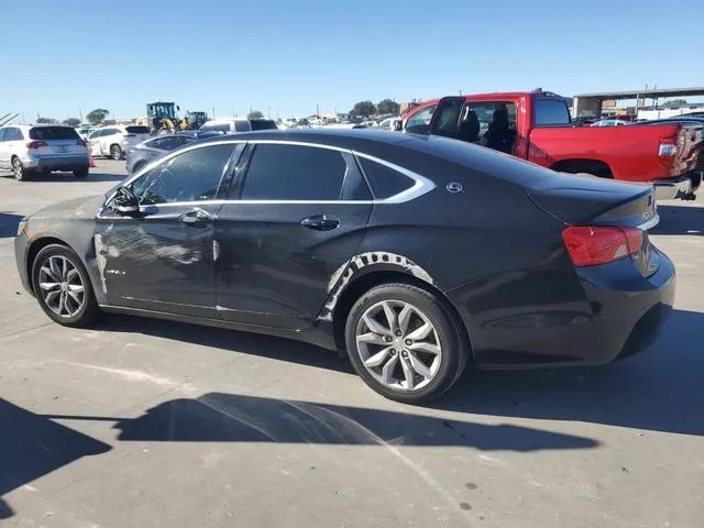 2G1105S30J9112015 2018 2018 Chevrolet Impala- LT 2