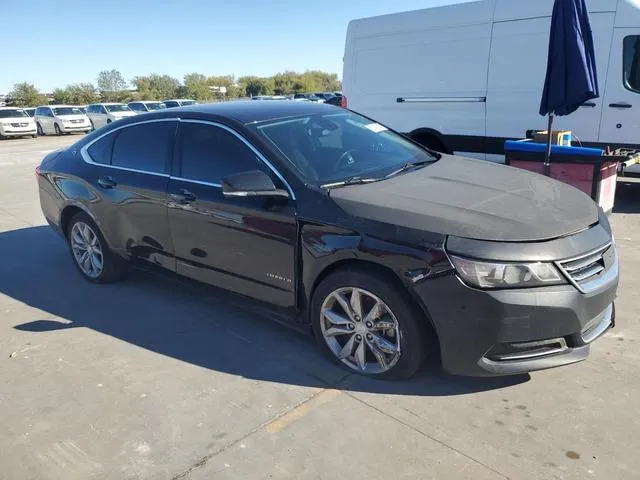 2G1105S30J9112015 2018 2018 Chevrolet Impala- LT 4