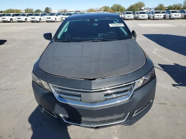 2G1105S30J9112015 2018 2018 Chevrolet Impala- LT 5