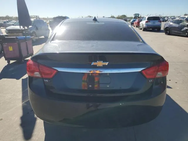 2G1105S30J9112015 2018 2018 Chevrolet Impala- LT 6