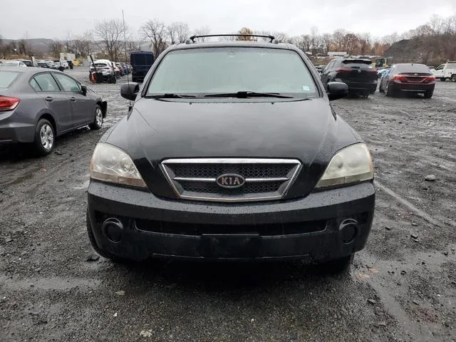 KNDJC733755479974 2005 2005 KIA Sorento- EX 5